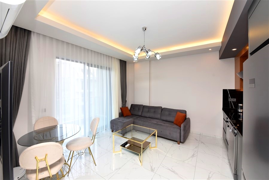 Квартира в Алании, Турция, 55 м² - фото 6