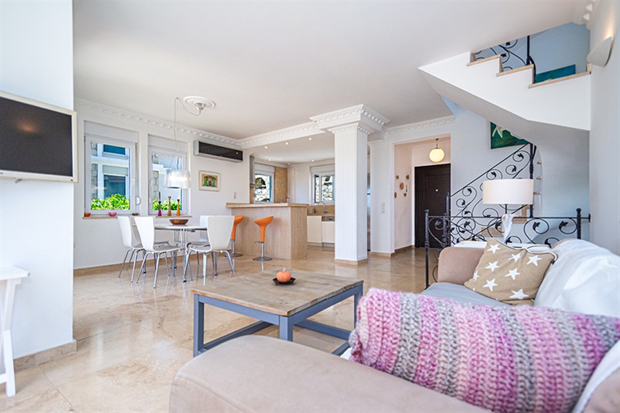 Вилла в Конаклы, Турция, 250 м² - фото 8