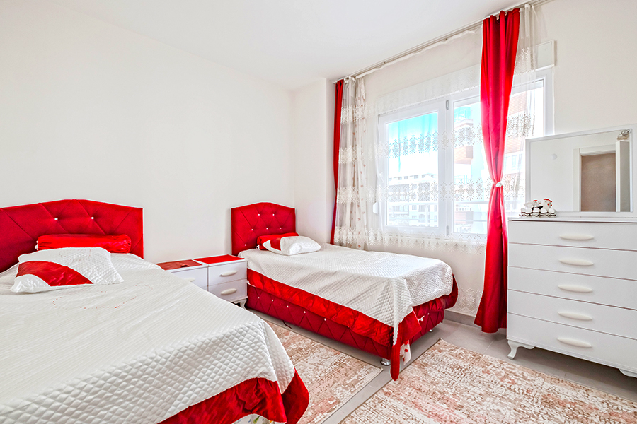 Квартира в Алании, Турция, 95 м² - фото 8