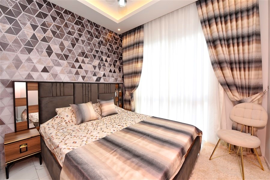 Квартира в Алании, Турция, 55 м² - фото 7