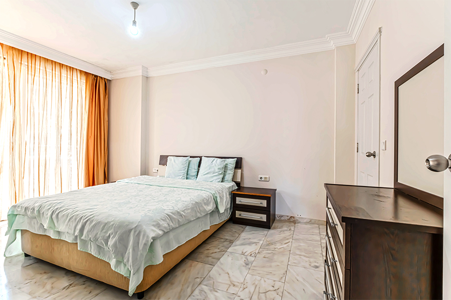 Квартира в Алании, Турция, 100 м² - фото 9