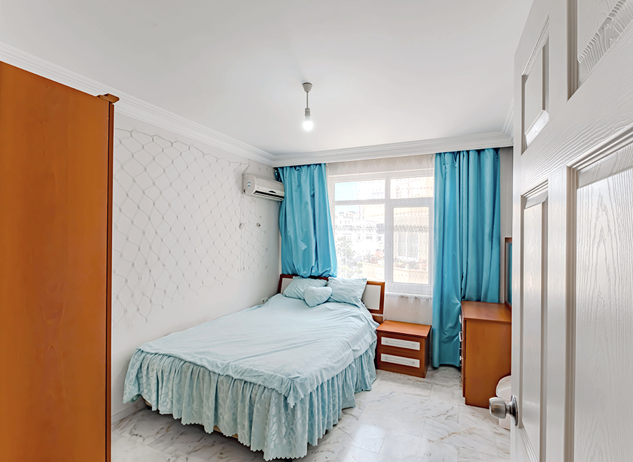Квартира в Алании, Турция, 100 м² - фото 10