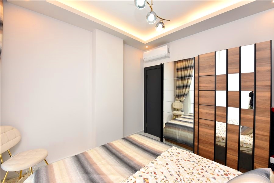 Квартира в Алании, Турция, 55 м² - фото 8