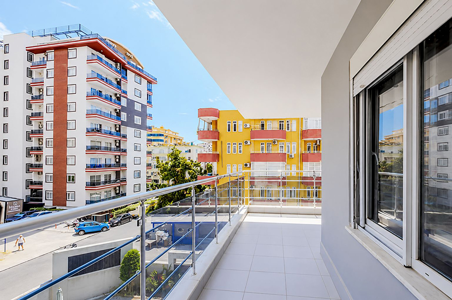 Квартира в Алании, Турция, 95 м² - фото 10