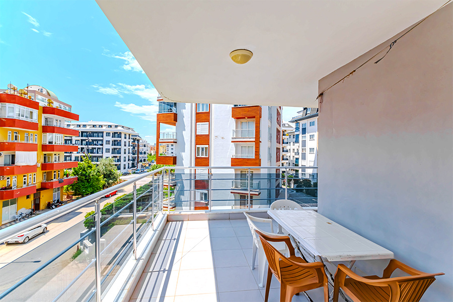 Квартира в Алании, Турция, 95 м² - фото 11