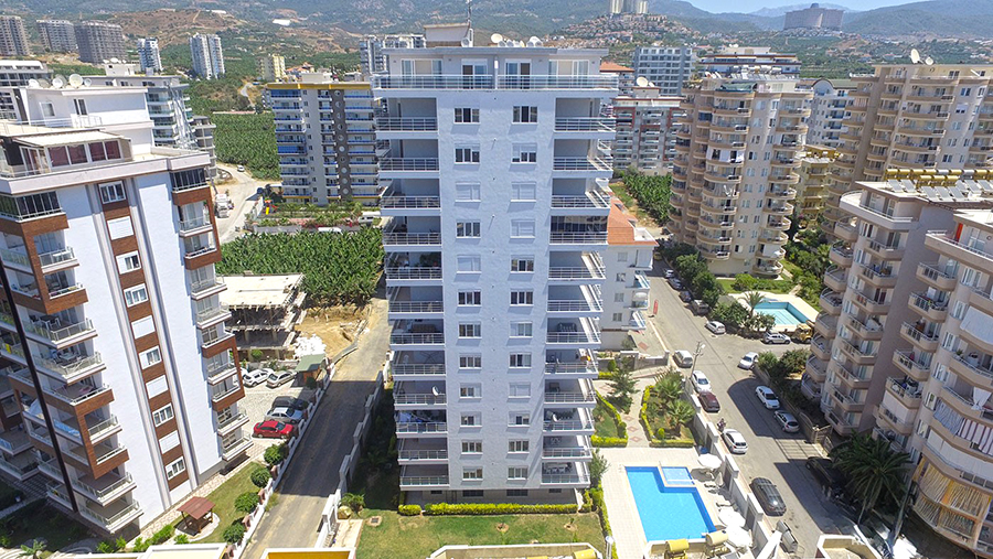 Квартира в Алании, Турция, 95 м² - фото 11