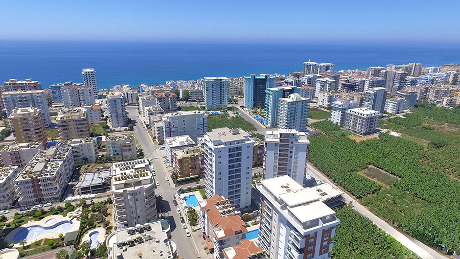 Квартира в Алании, Турция, 95 м² - фото 12