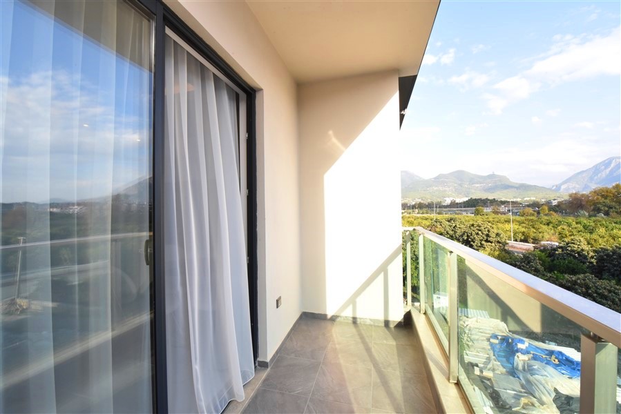 Квартира в Алании, Турция, 55 м² - фото 10