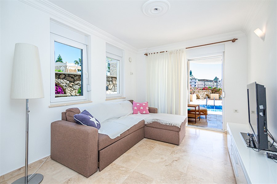 Вилла в Конаклы, Турция, 250 м² - фото 13