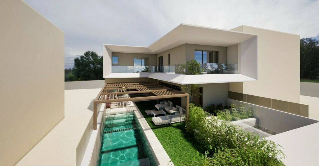 Вилла в Афинах, Греция, 440 м² - фото 1