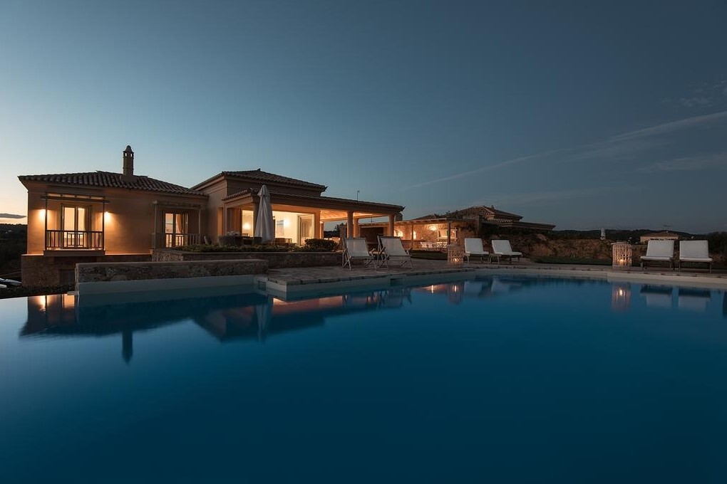 Вилла в Порто-Хели, Греция, 300 м² - фото 1