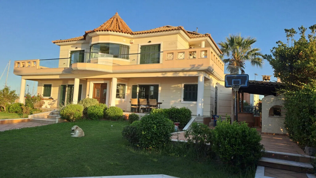 Вилла в Аттике, Греция, 390 м² - фото 2