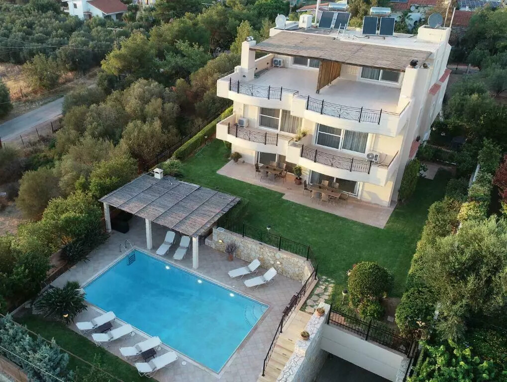 Вилла в Аттике, Греция, 680 м² - фото 2