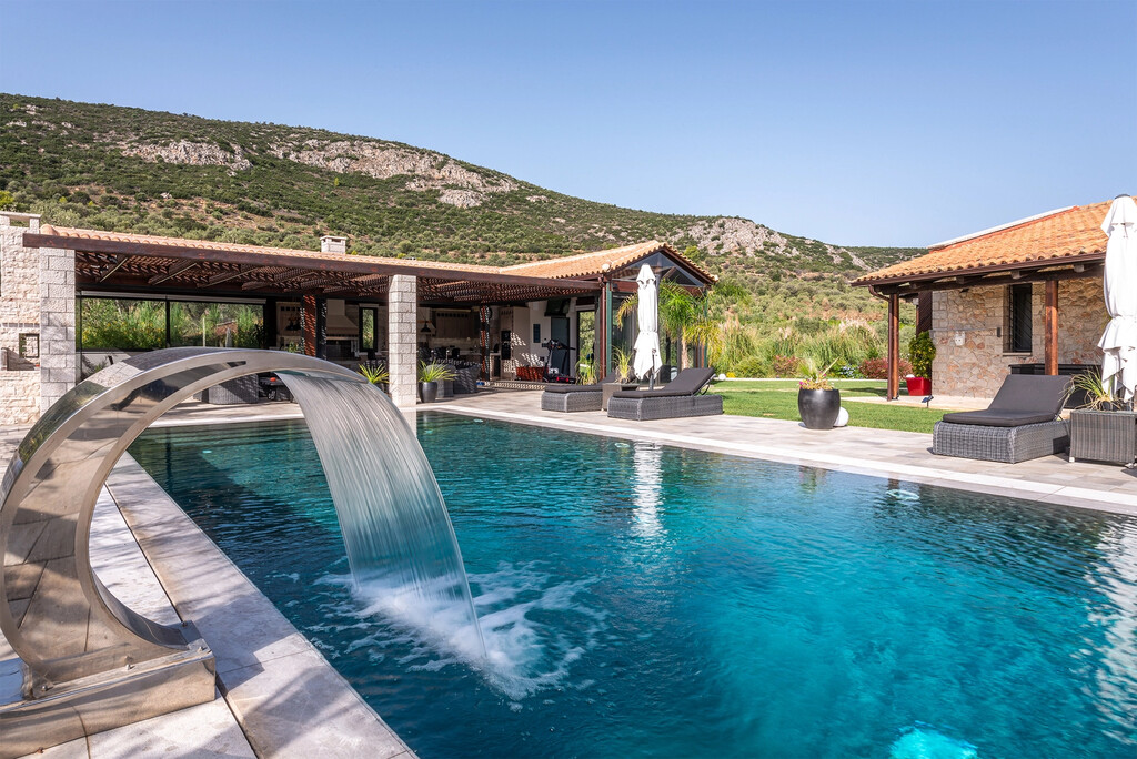 Вилла на Пелопоннесе, Греция, 471 м² - фото 3