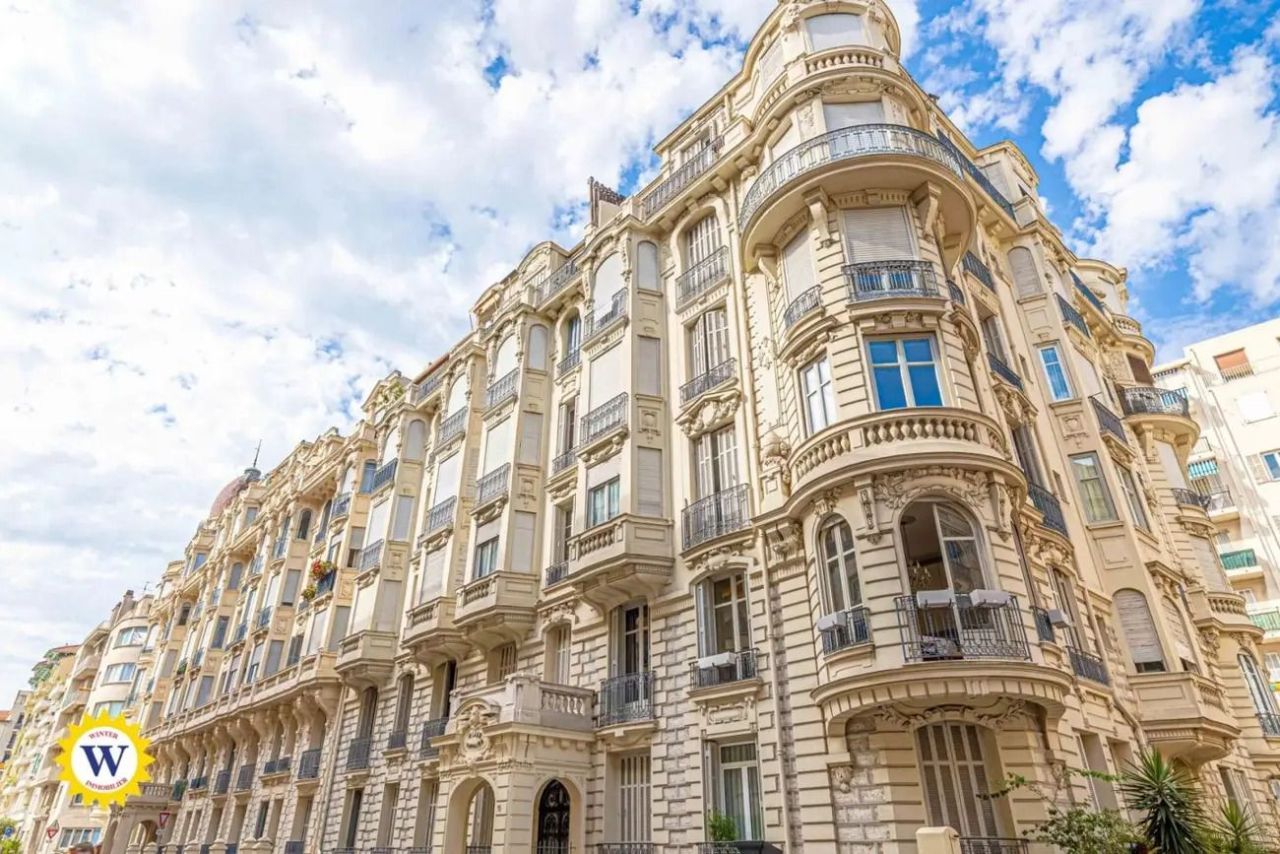 Апартаменты в Ницце, Франция, 53 м² - фото 1