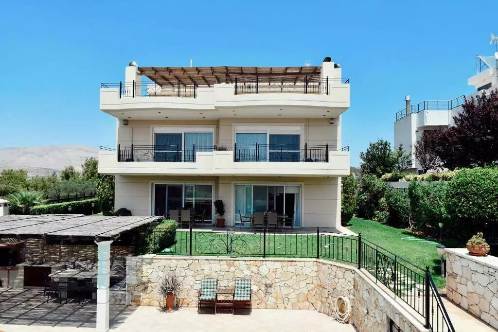 Вилла в Аттике, Греция, 680 м² - фото 3