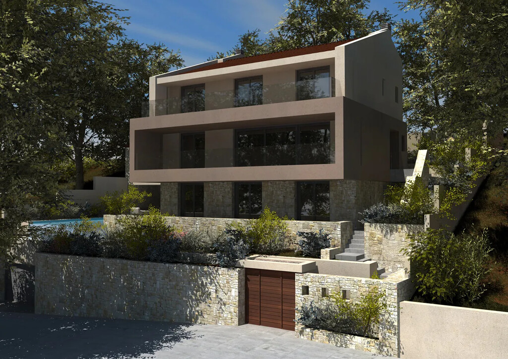 Вилла в Аттике, Греция, 525 м² - фото 4