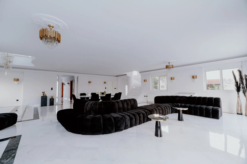 Вилла в Афинах, Греция, 810 м² - фото 5