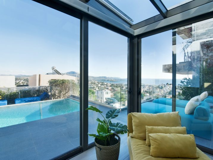 Вилла в Аттике, Греция, 240 м² - фото 5