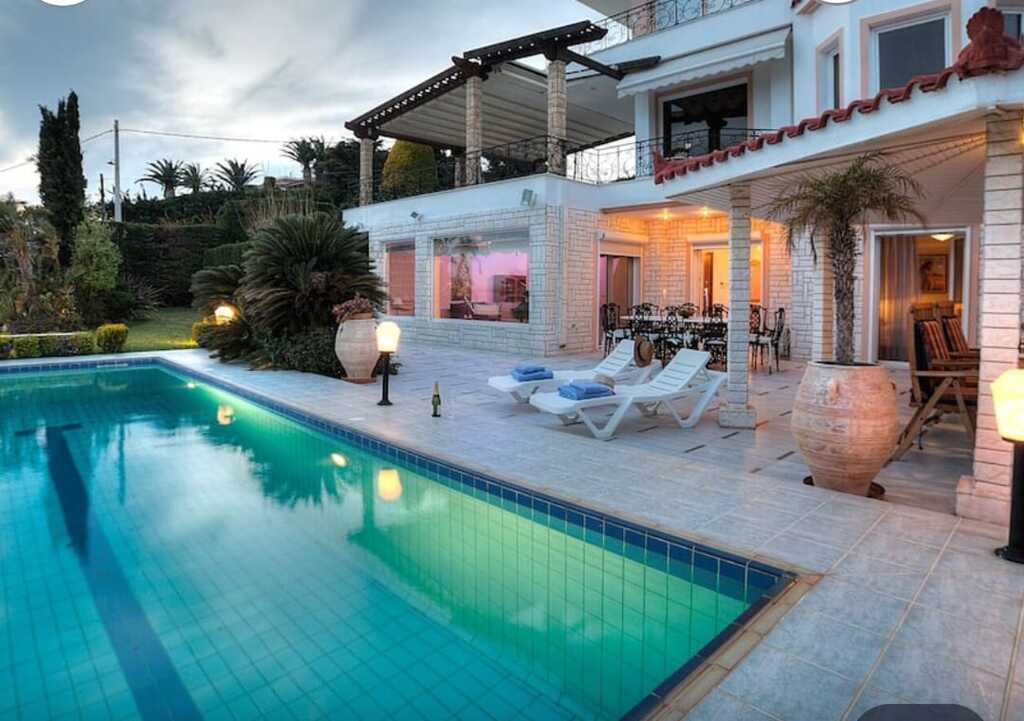 Вилла в Аттике, Греция, 350 м² - фото 6
