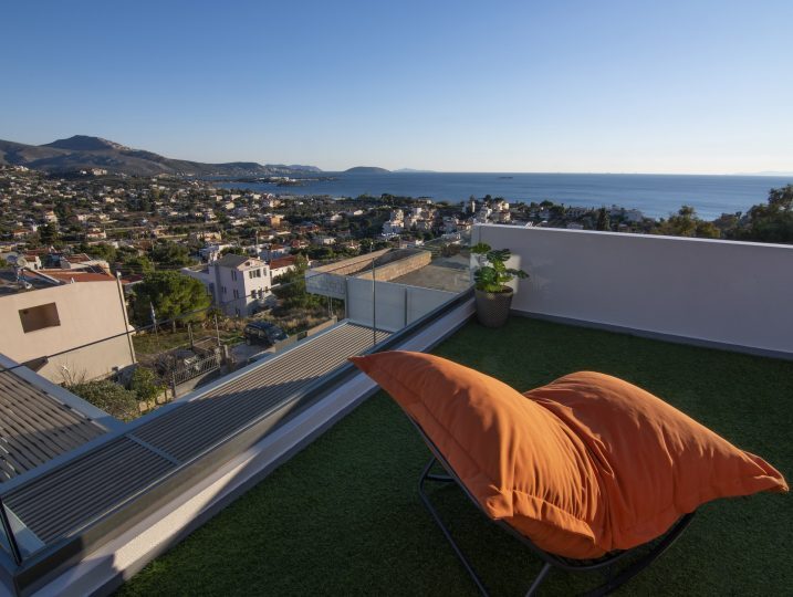 Вилла в Аттике, Греция, 240 м² - фото 7