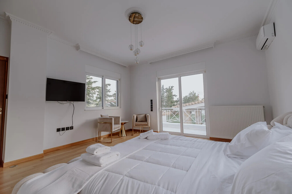Вилла в Афинах, Греция, 810 м² - фото 7