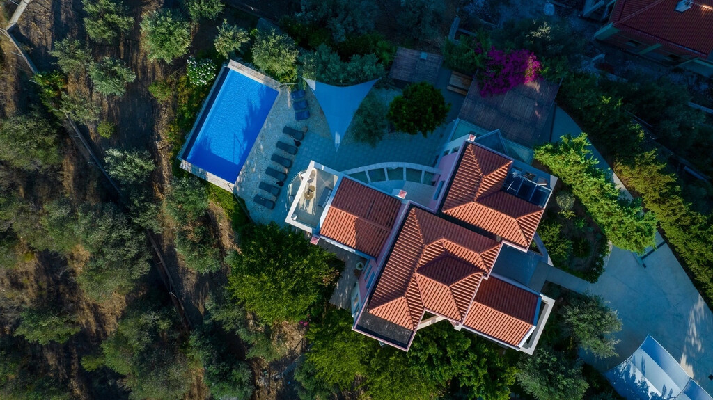 Вилла в Эрмиони, Греция, 450 м² - фото 7