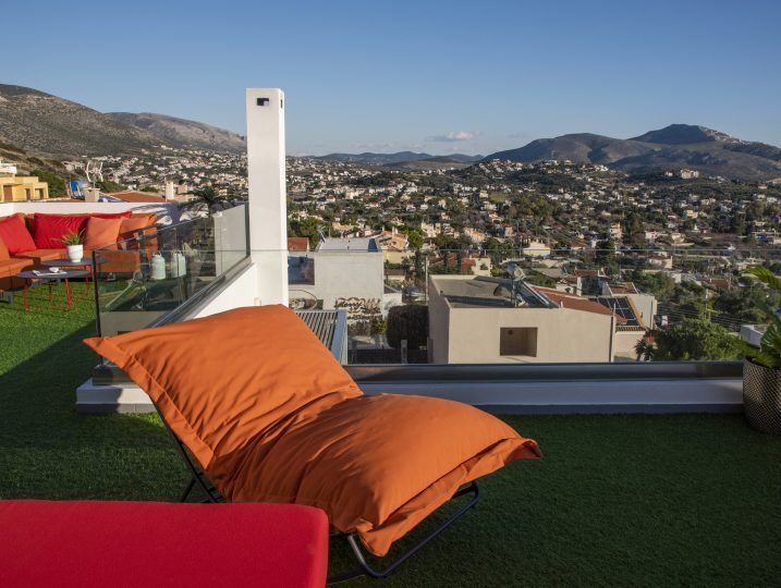 Вилла в Аттике, Греция, 240 м² - фото 8