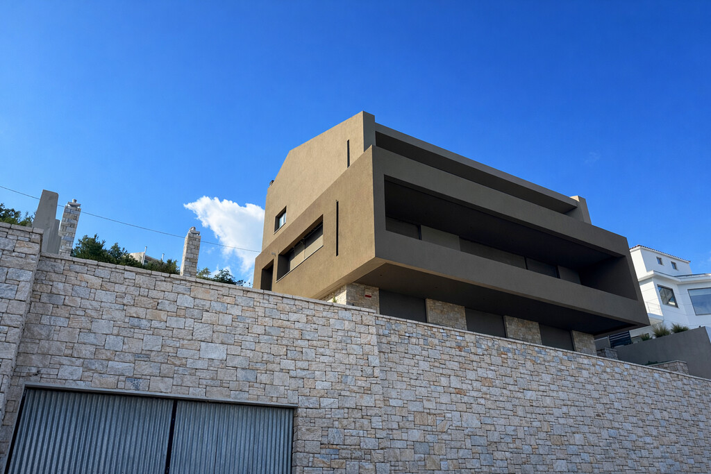 Вилла в Аттике, Греция, 525 м² - фото 8