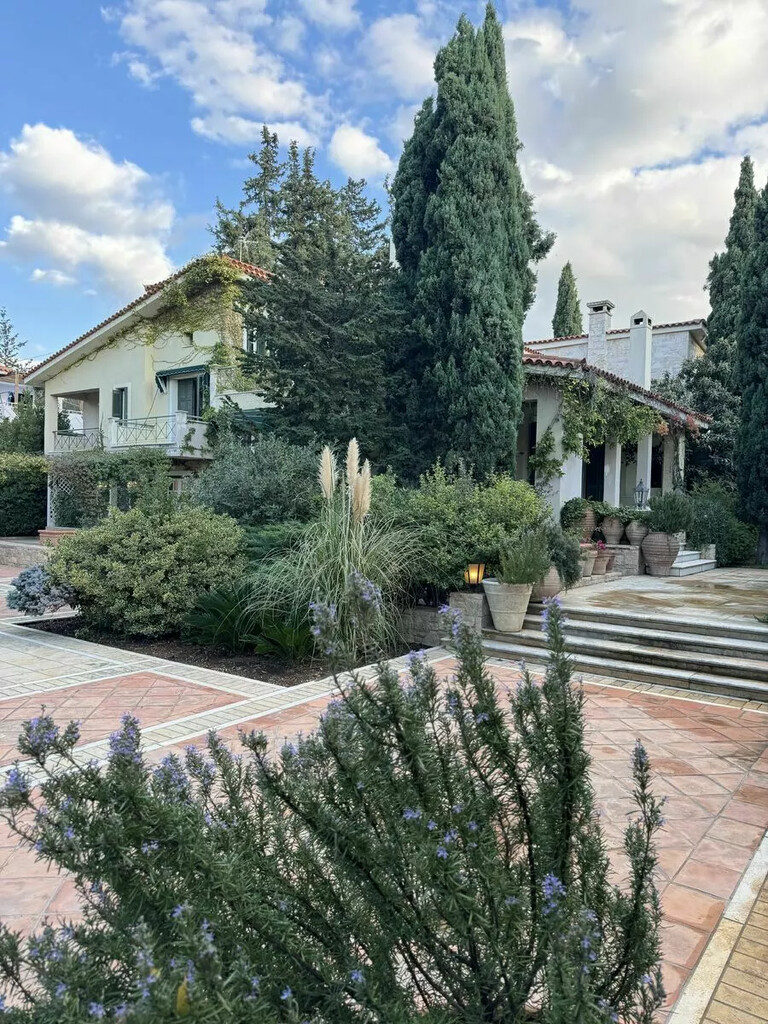 Вилла в Афинах, Греция, 837 м² - фото 9