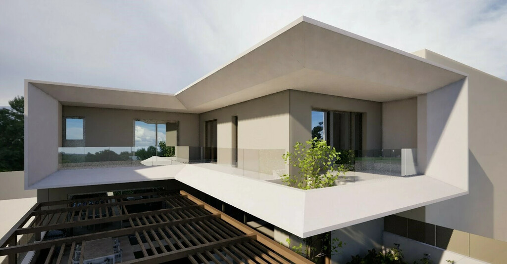 Вилла в Афинах, Греция, 440 м² - фото 9