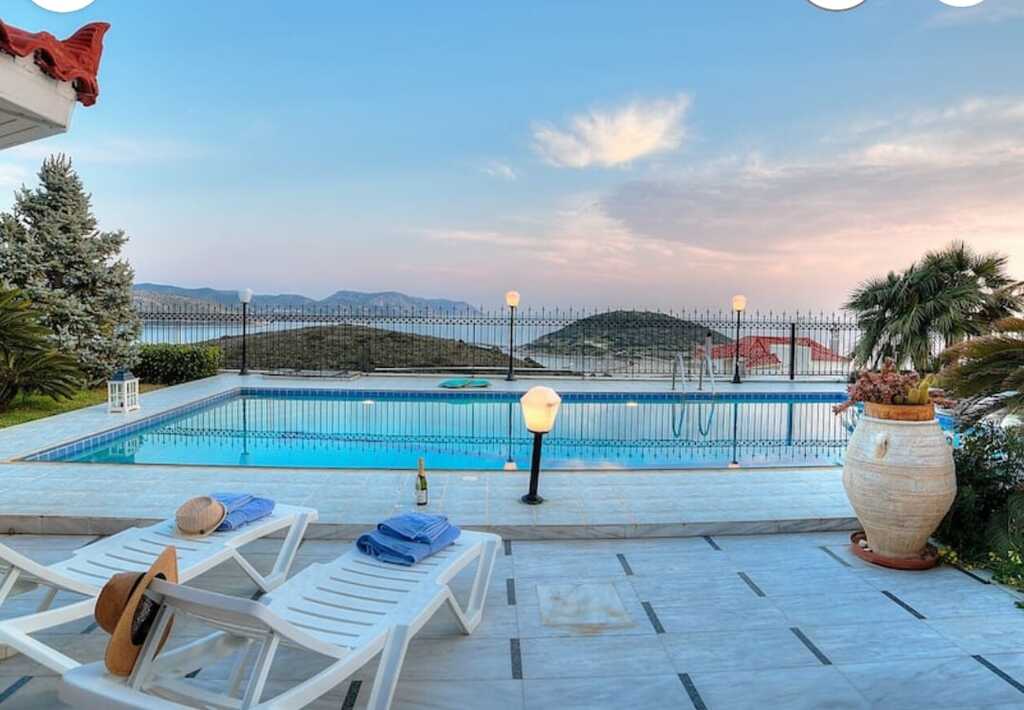 Вилла в Аттике, Греция, 350 м² - фото 9