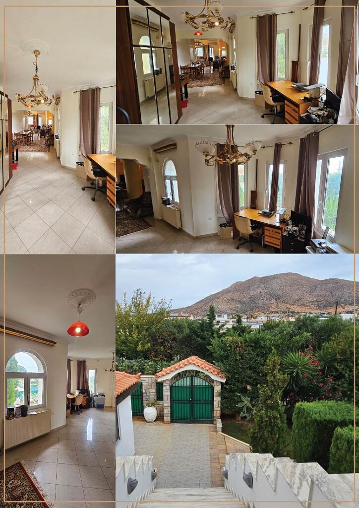 Вилла в Аттике, Греция, 418 м² - фото 10