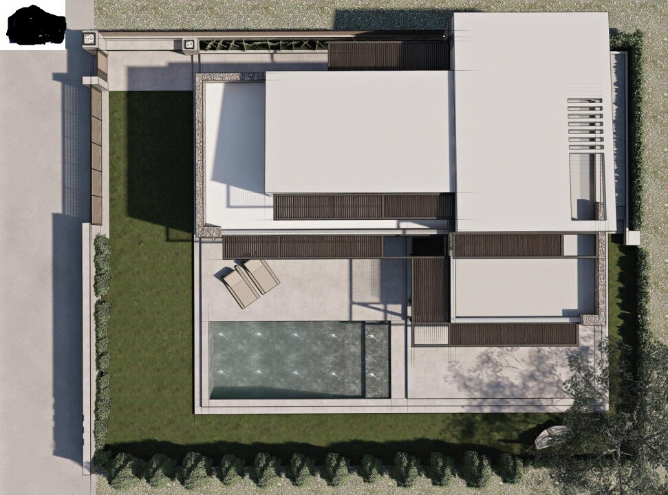 Вилла в Аттике, Греция, 293 м² - фото 10