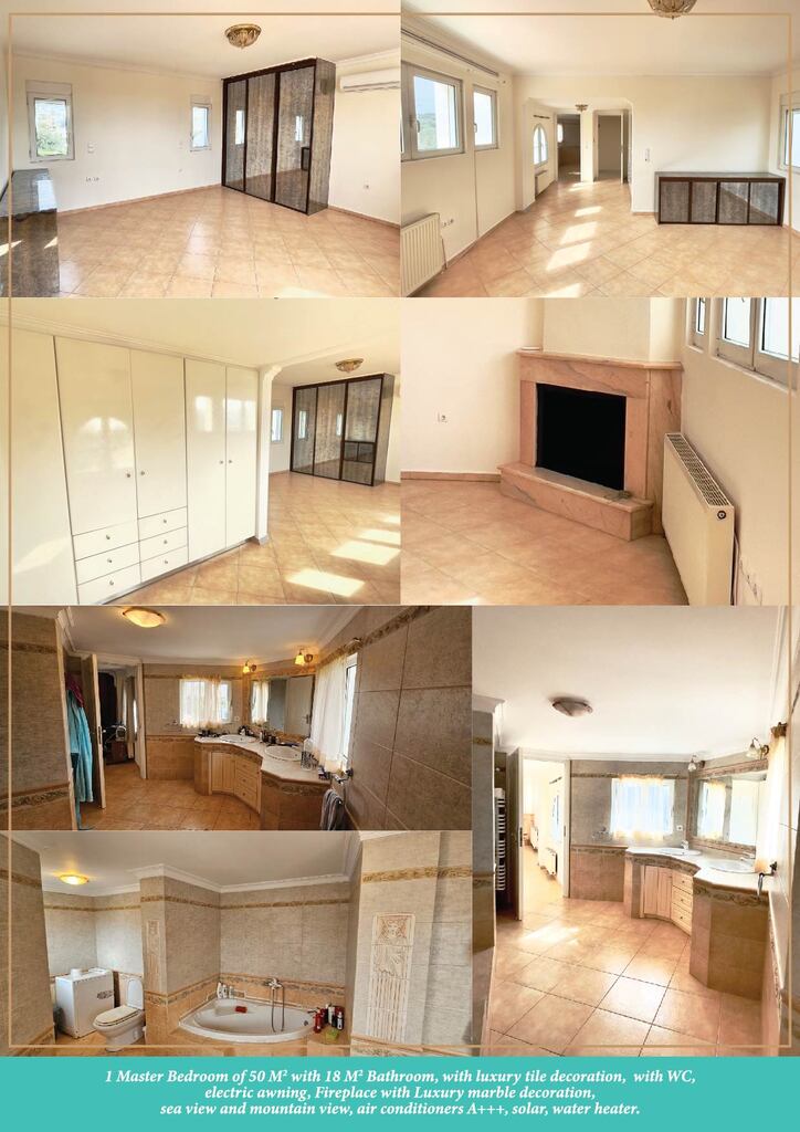 Вилла в Аттике, Греция, 418 м² - фото 11