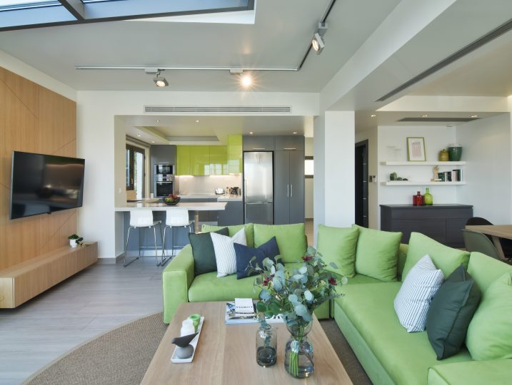 Вилла в Аттике, Греция, 240 м² - фото 12