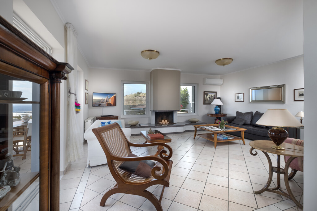 Вилла в Аттике, Греция, 240 м² - фото 13