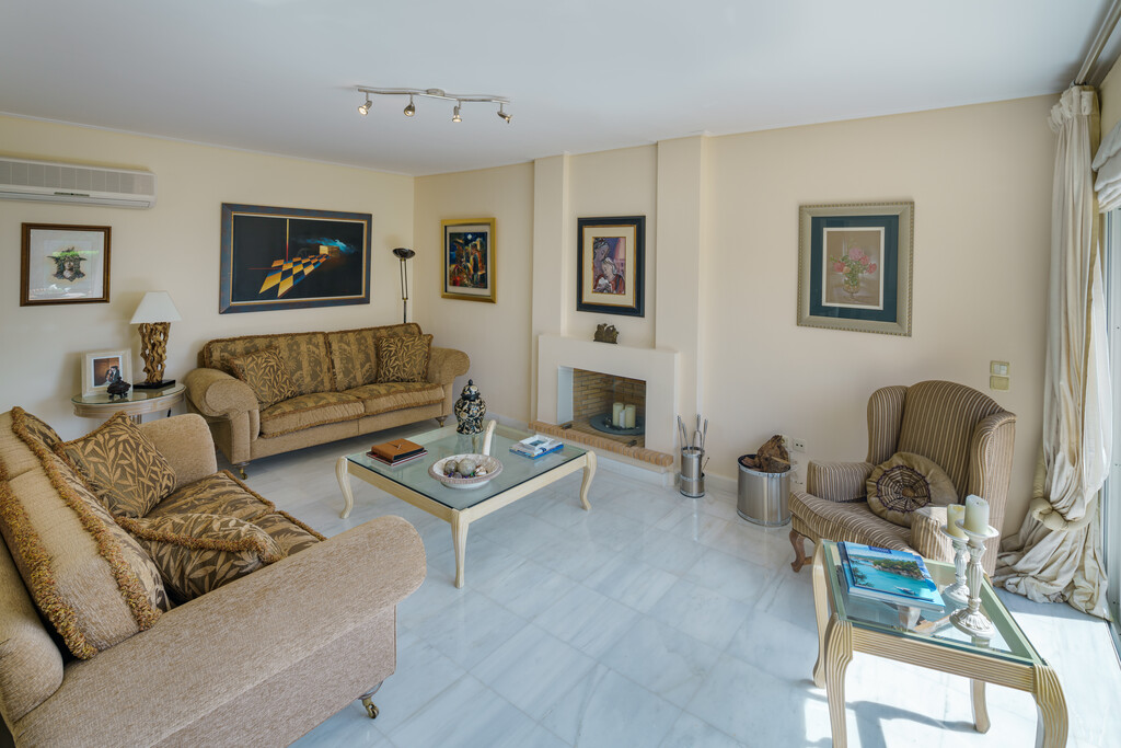 Вилла в Аттике, Греция, 435 м² - фото 13