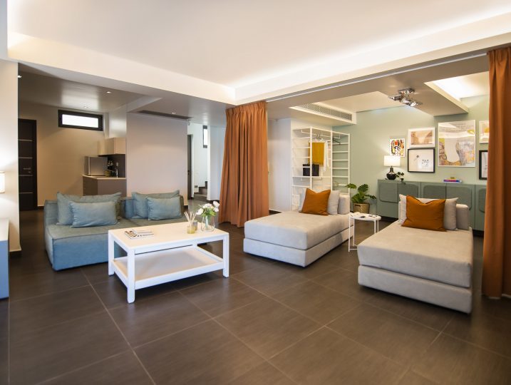 Вилла в Аттике, Греция, 240 м² - фото 16