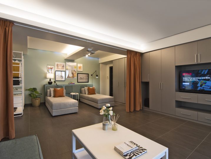 Вилла в Аттике, Греция, 240 м² - фото 17