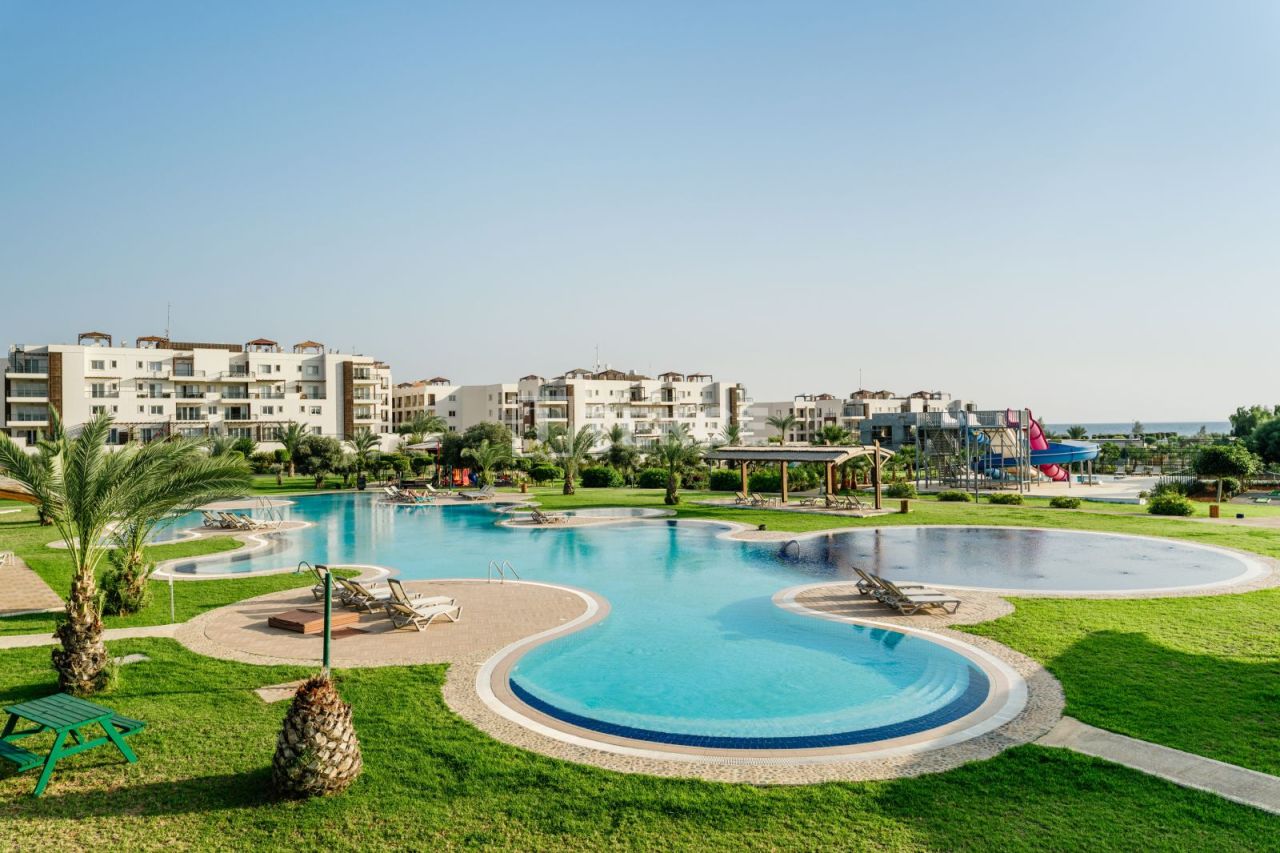 Апартаменты в Искеле, Кипр, 39 м² - фото 1