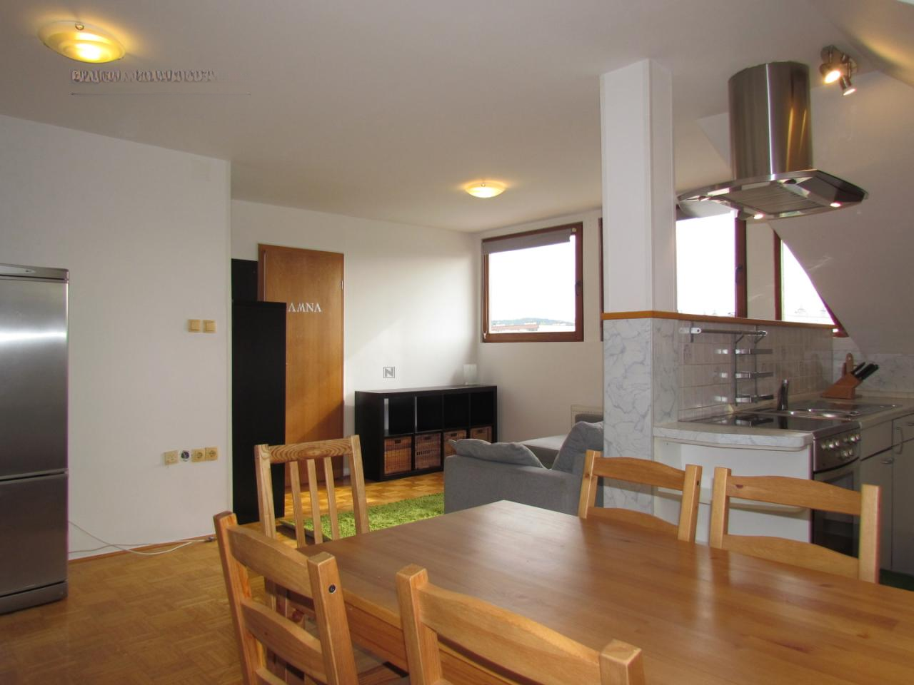 Квартира в Любляне, Словения, 63 м² - фото 1