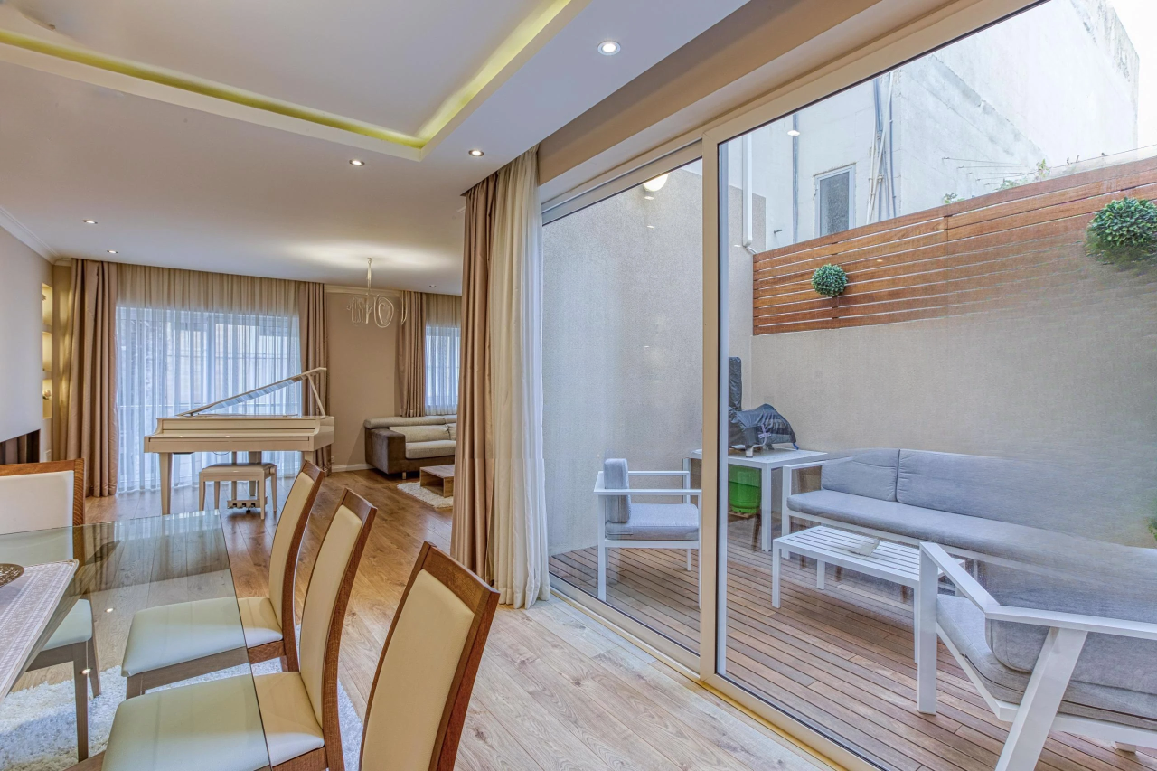 Квартира в Буджиббе, Мальта, 156 м² - фото 1