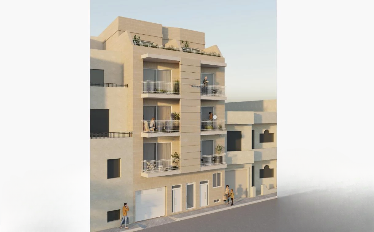 Квартира в Сан-Лоренце, Мальта, 135 м² - фото 1
