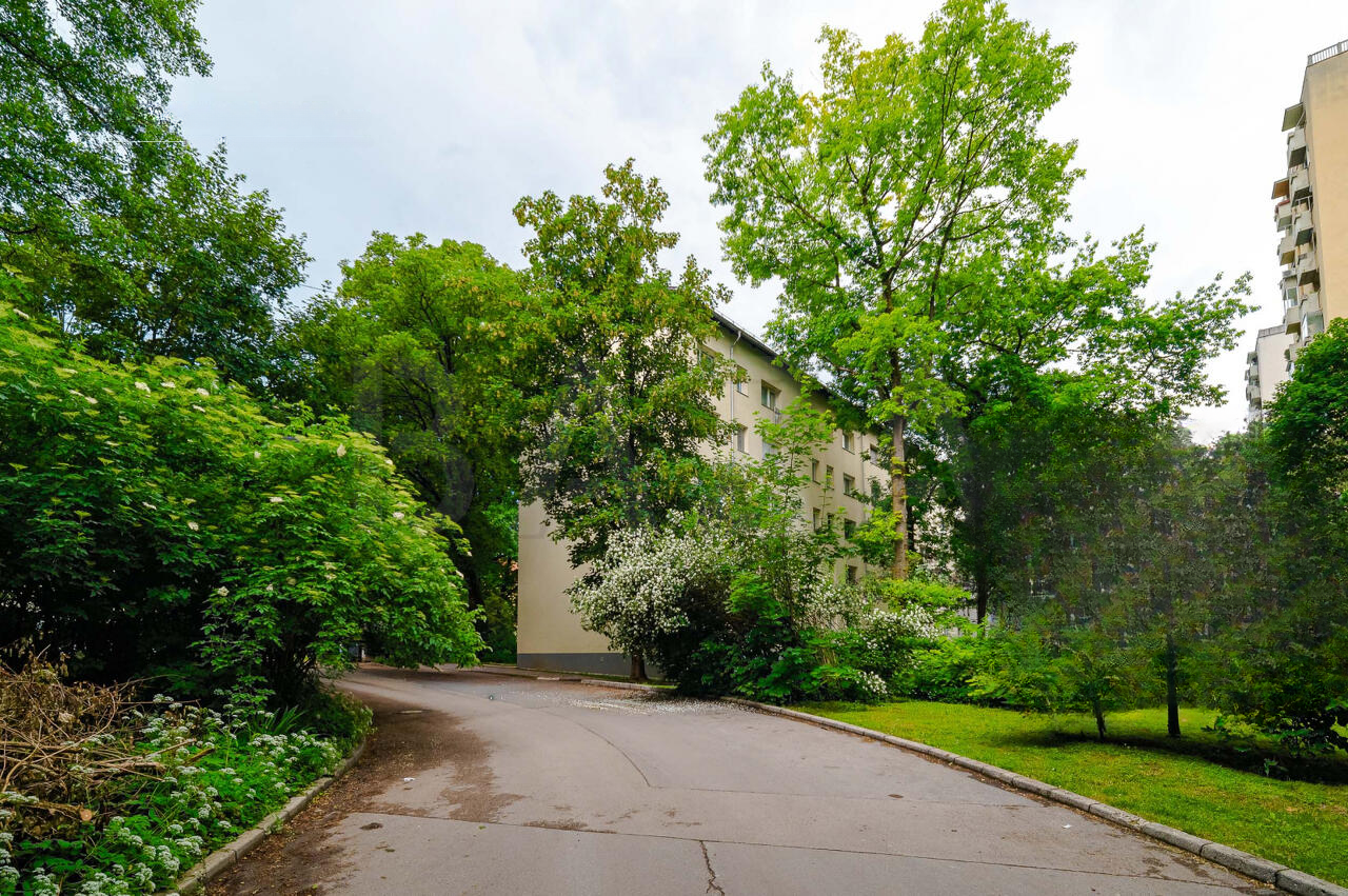 Квартира в Любляне, Словения, 36 м² - фото 1