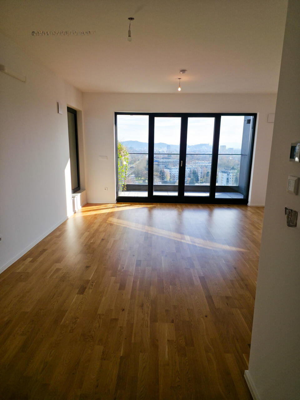 Квартира в Любляне, Словения, 42 м² - фото 1