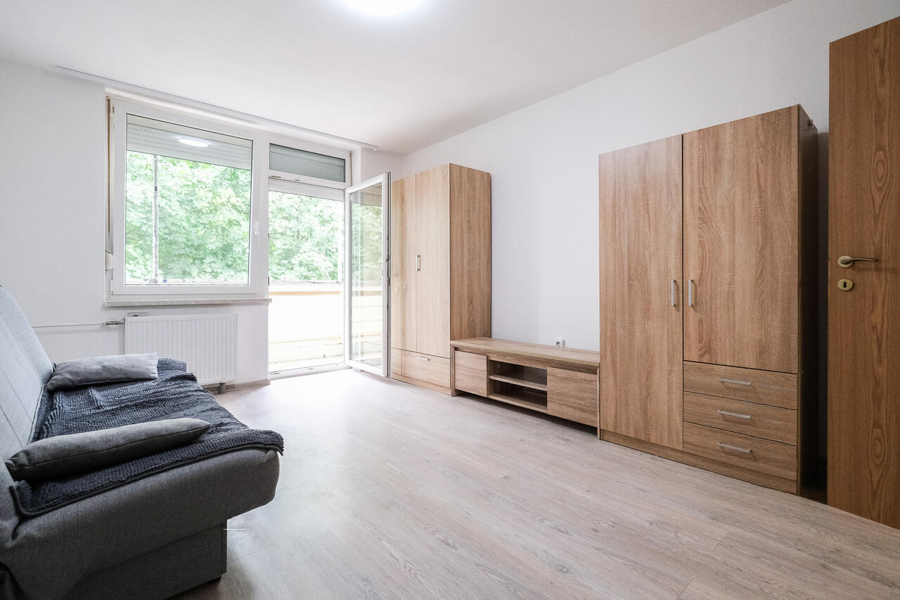 Квартира в Любляне, Словения, 32 м² - фото 1