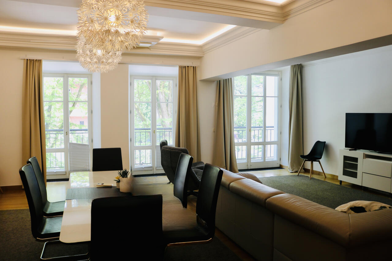 Квартира в Любляне, Словения, 190 м² - фото 1