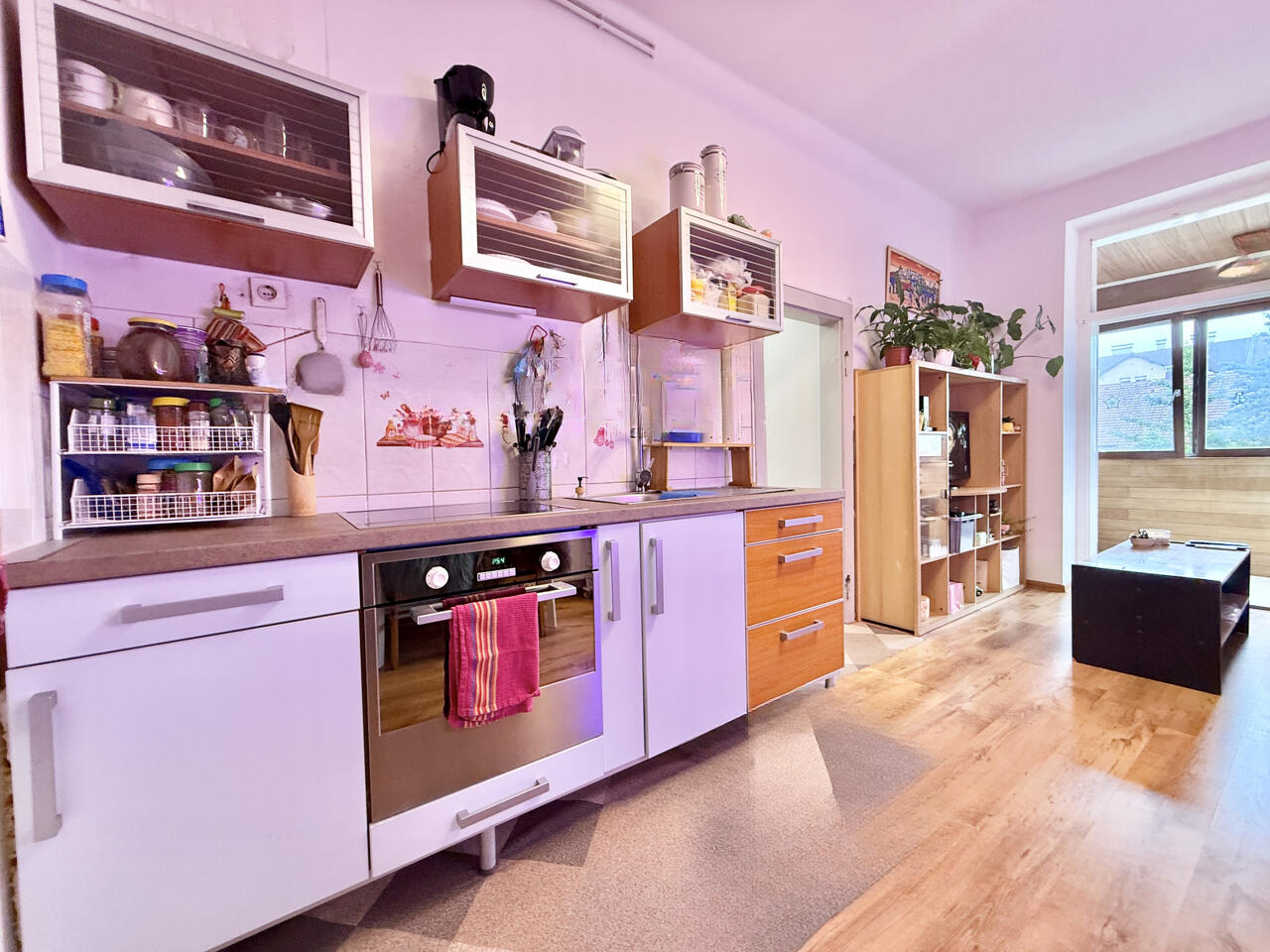 Квартира в Любляне, Словения, 50 м² - фото 1