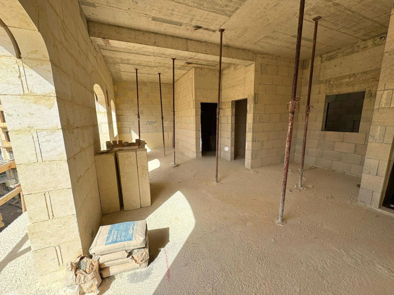 Квартира в Сан-Лоренце, Мальта, 99 м² - фото 2